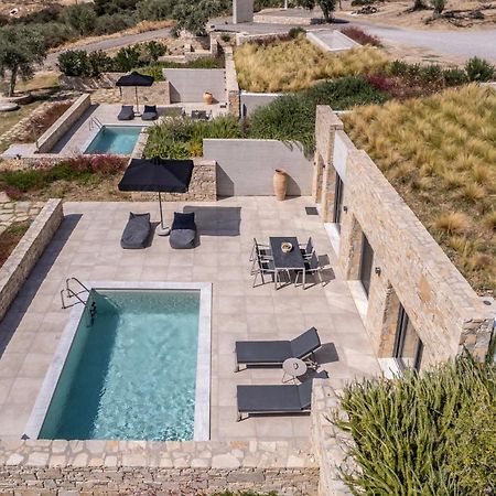 Fari Stone Villas Skála Marión Exterior foto